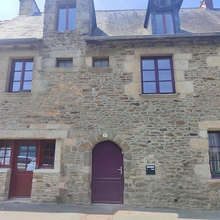 Appart Halo Et Duplex Les Filles Dinan Exteriér fotografie