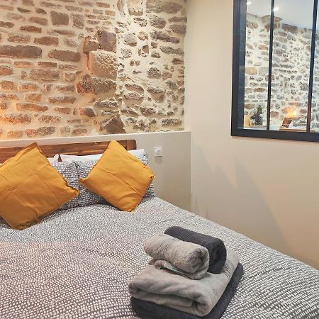 Appart Halo Et Duplex Les Filles Dinan Exteriér fotografie