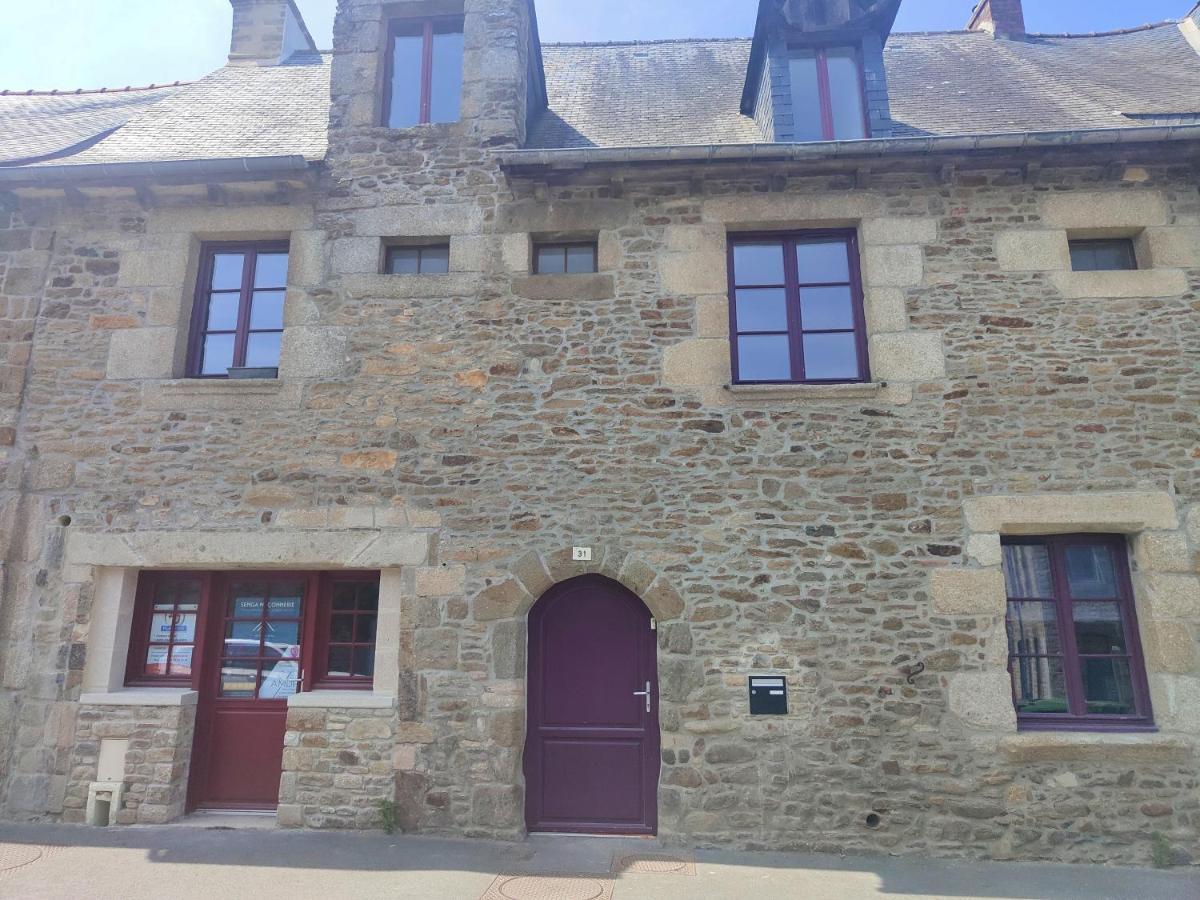 Appart Halo Et Duplex Les Filles Dinan Exteriér fotografie