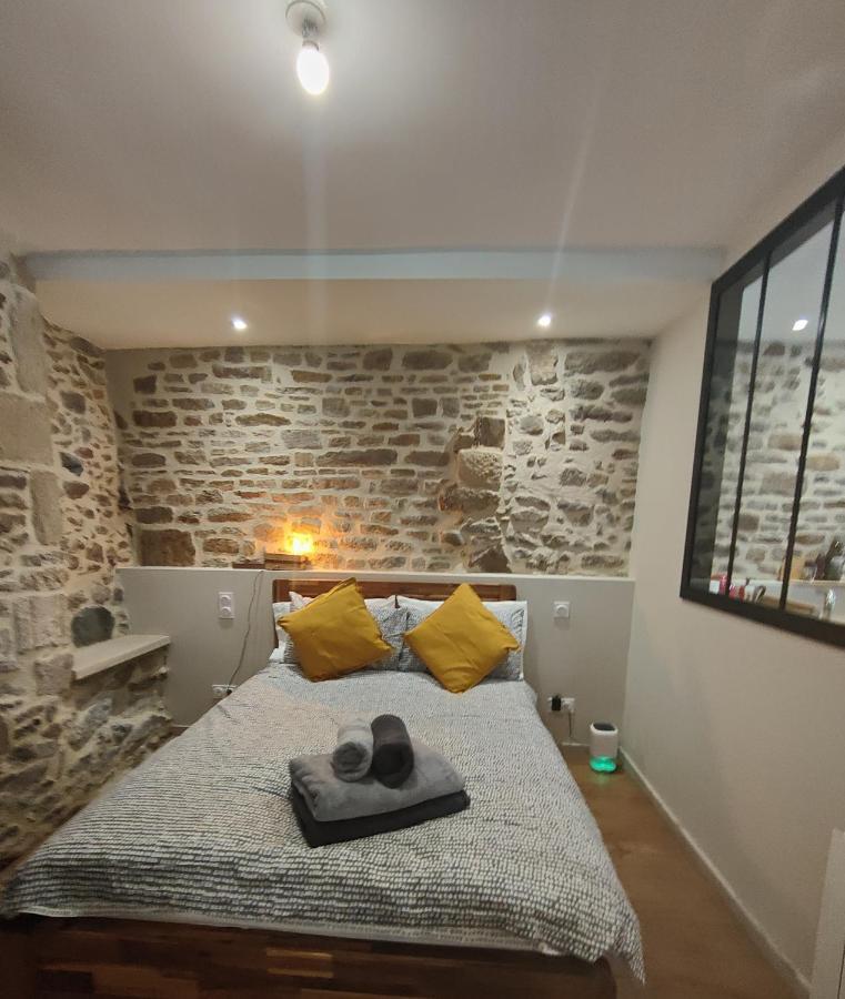 Appart Halo Et Duplex Les Filles Dinan Exteriér fotografie