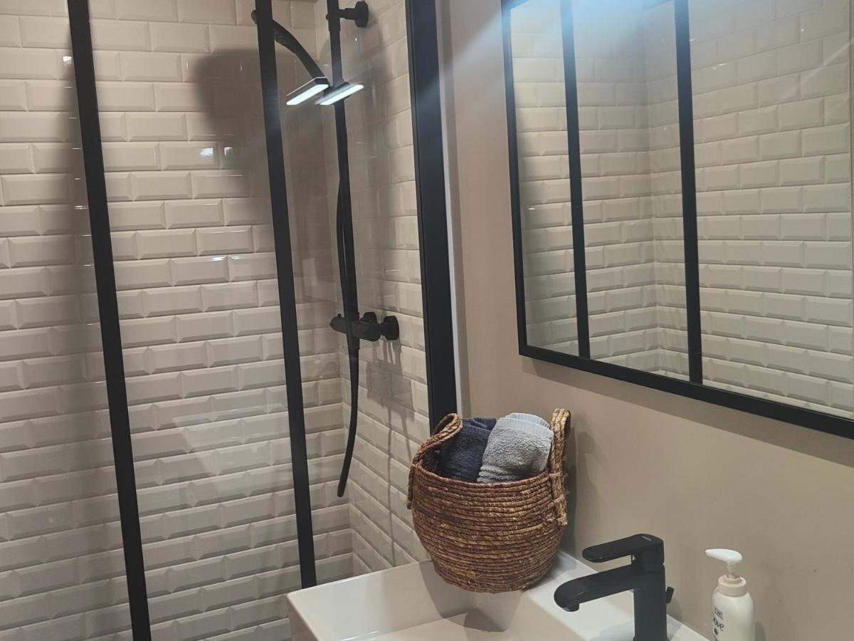 Appart Halo Et Duplex Les Filles Dinan Exteriér fotografie