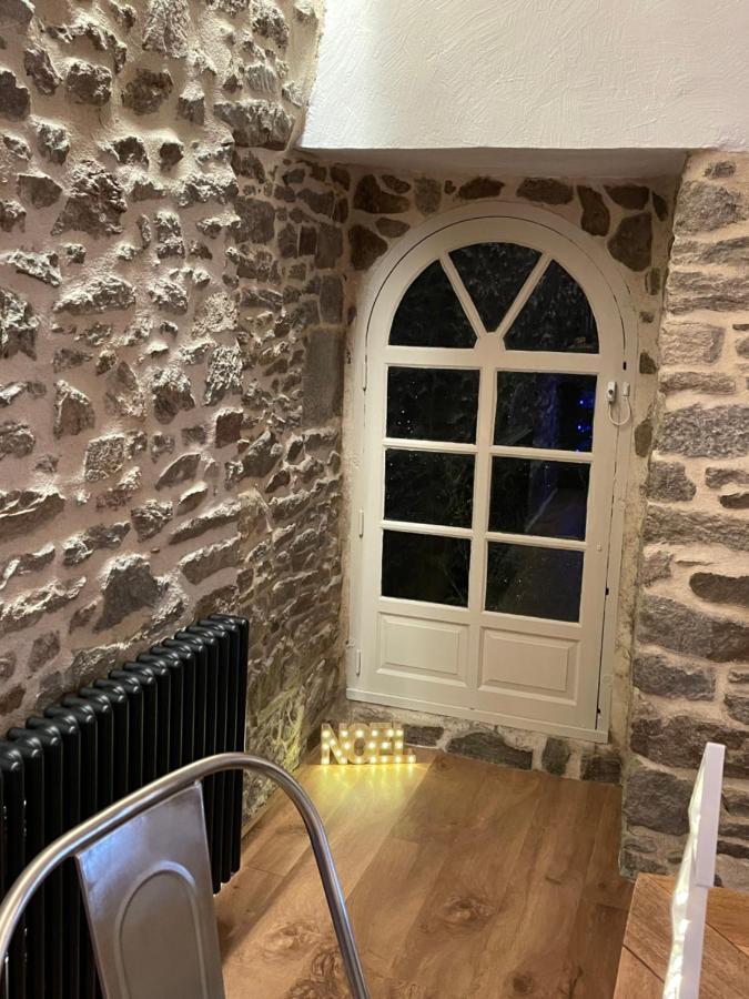 Appart Halo Et Duplex Les Filles Dinan Exteriér fotografie