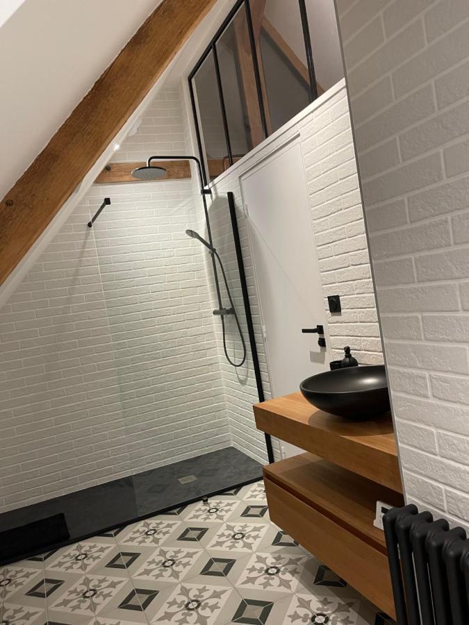 Appart Halo Et Duplex Les Filles Dinan Exteriér fotografie