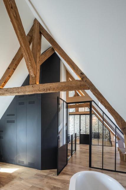 Appart Halo Et Duplex Les Filles Dinan Exteriér fotografie