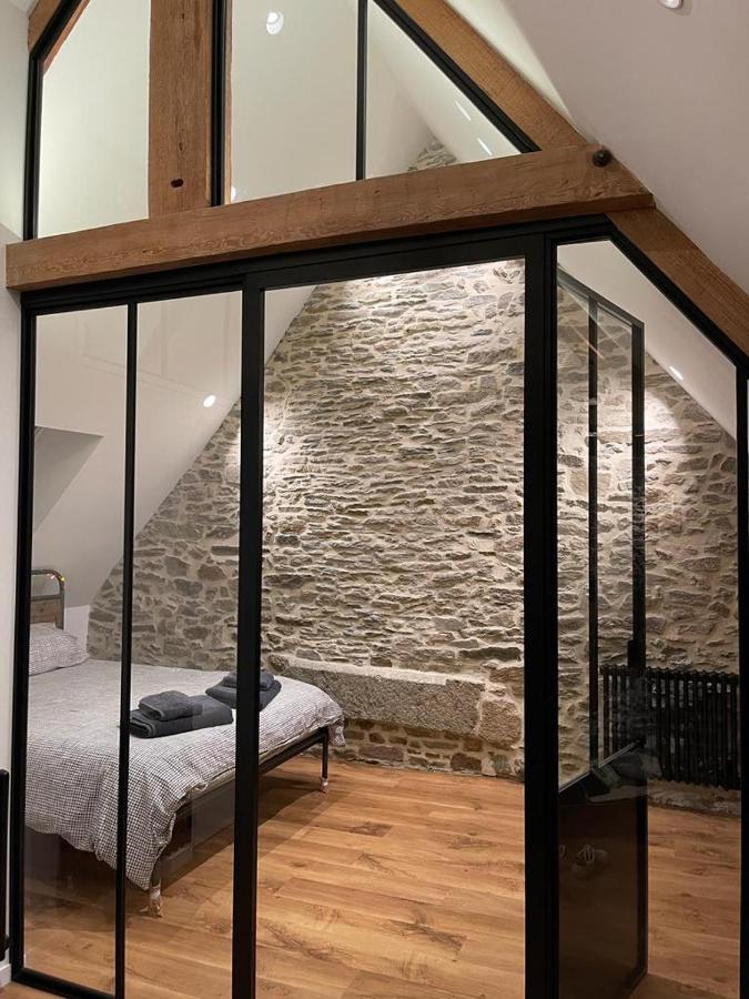 Appart Halo Et Duplex Les Filles Dinan Pokoj fotografie